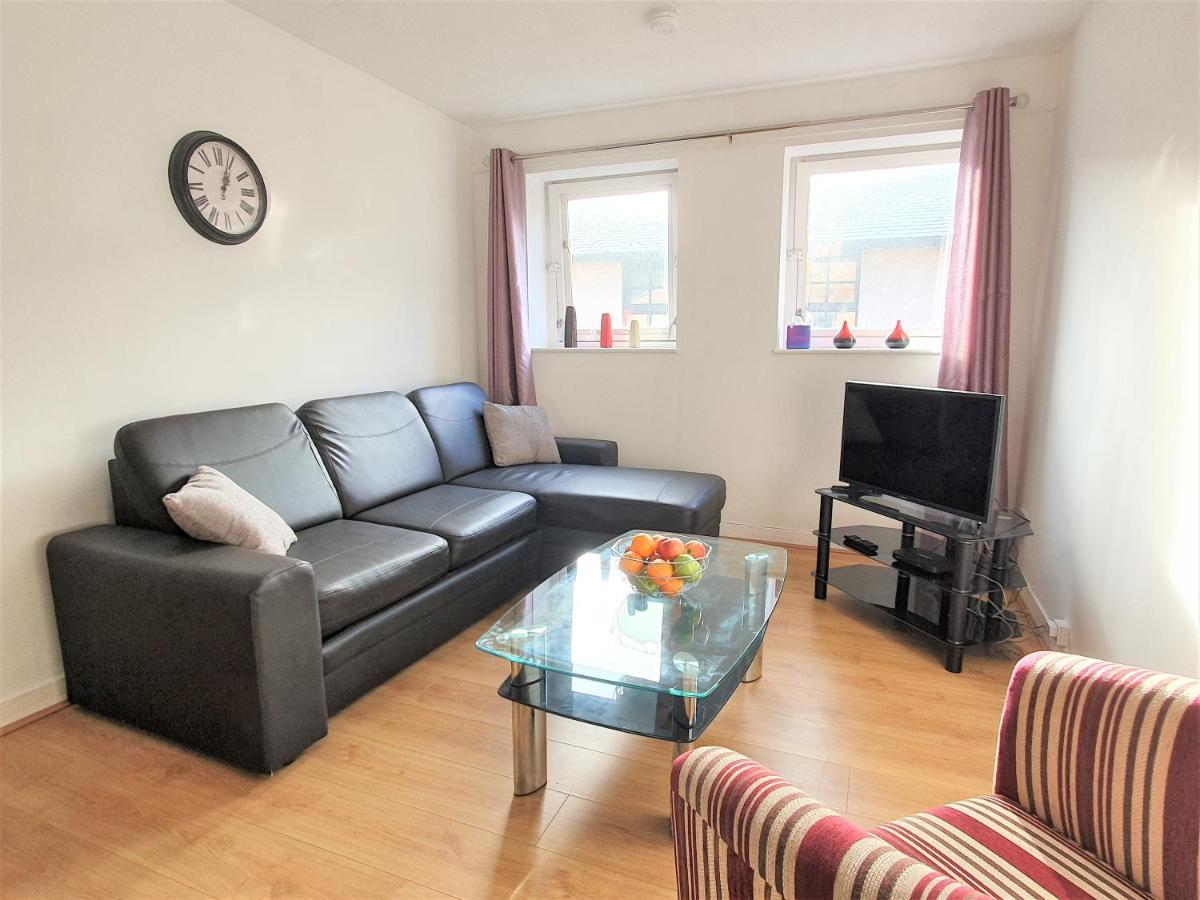 Modern One Bedroom Apt - City Centre & Freeparking Glasgow Exterior photo