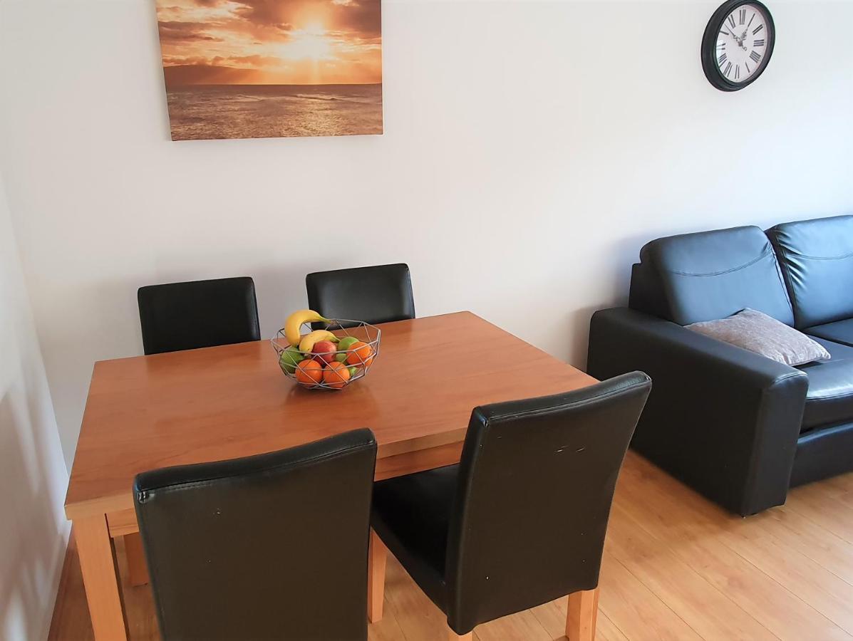 Modern One Bedroom Apt - City Centre & Freeparking Glasgow Exterior photo